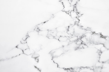 White marble texture for background.