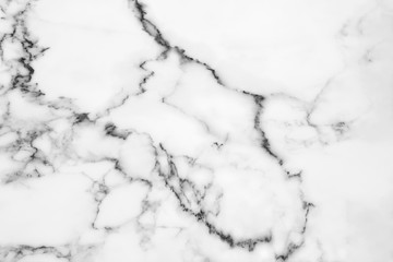 White marble texture for background.
