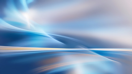 abstract blue background