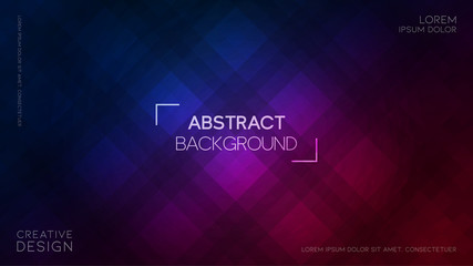 abstract rectangular background