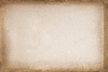Obraz premium Vintage or antique paper or old paper texture abstract background
