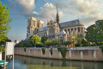 Notre Dame de Paris