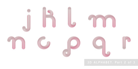 Hand Lettering Inspirational Vector Bubble Quote