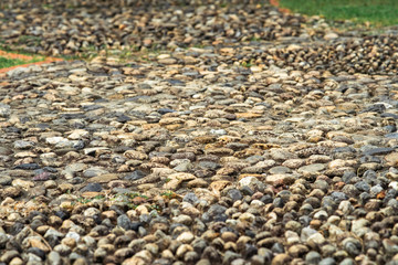 High stone massage stones is a natural healing art based on the principle that there are reflexes in the feet and their referral areas within zone related areas.