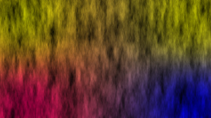 Abstract rainbow background