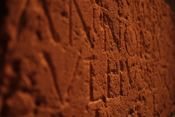 Moody Stone Writing