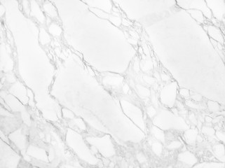 White marble texture with black veins seamless patterns abstract cracked grey background