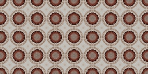 abstract background pattern brown flower