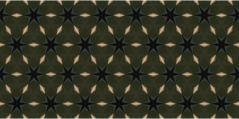 Fototapeta premium abstract background seamless stars