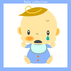 赤ちゃん　悲しい