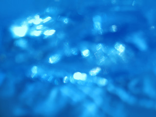 abstract blue background