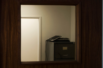 Office Corridor