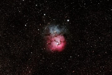 Trifid Nebula  Namibia © MDBPIXS