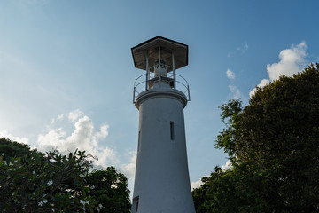 The Lighthouse on the Tang Kuan Hilltop, Songkhla, Thailand,..The Lighthouse on the Tang Kuan Hilltop, Songkhla, Thailand,...The Lighthouse on the Tang Kuan Hilltop, Songkhla, Thailand,....