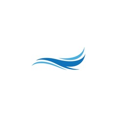 Water wave Logo