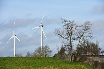 éolienne vent energie vert ecologie environnement