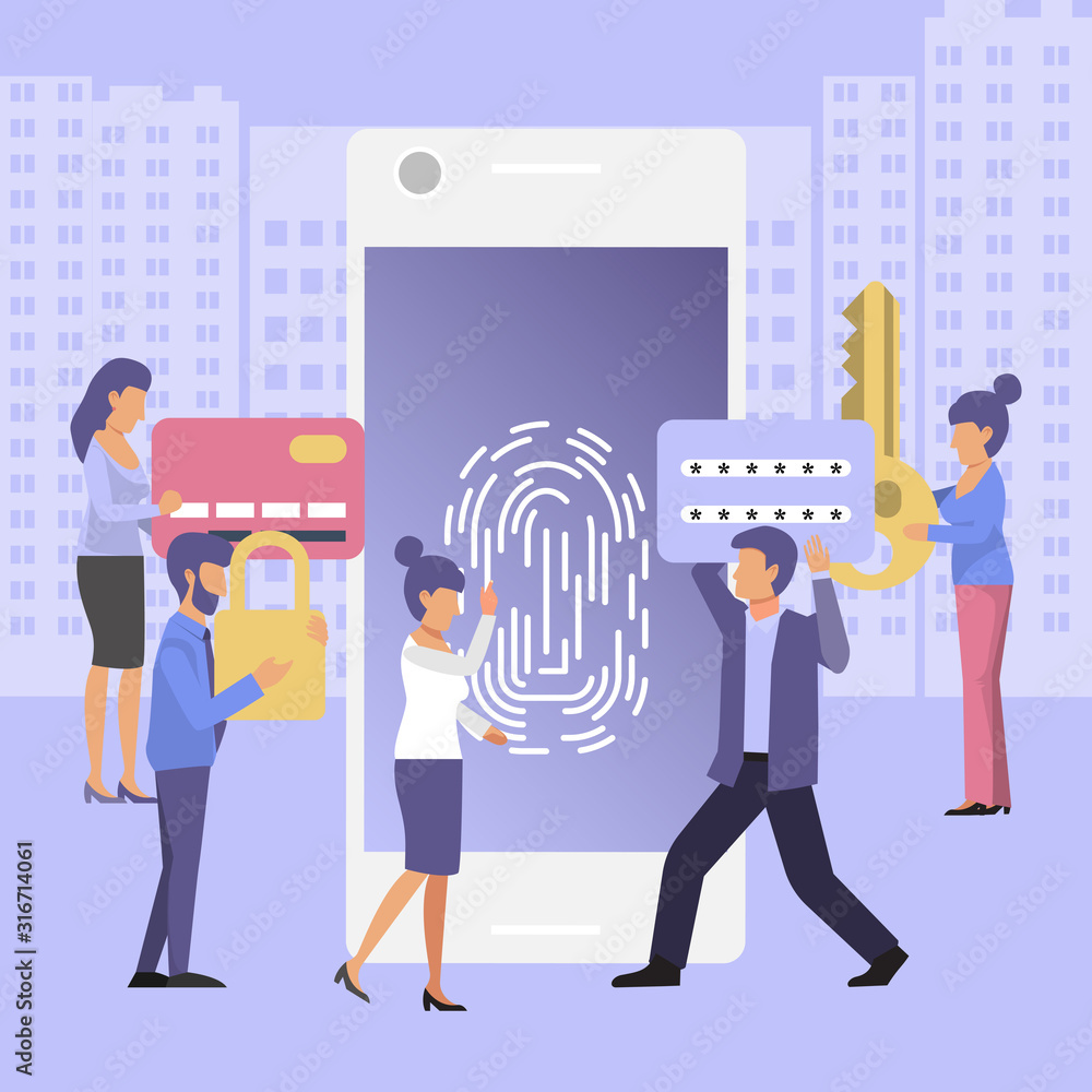 Poster finger authentication, fingerprint screening security system, fraud detection, biometric access cont