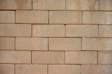 building wall brick pattern texture