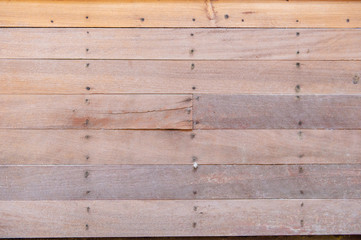 Obraz na płótnie Canvas wall wood board panel texture
