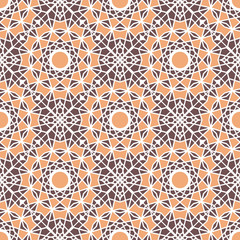 Vector Asian Geometric Pattern