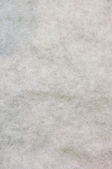 The texture of the sponge material of white color, backgrounds, close-up