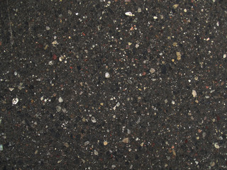 Asphalt texture design.