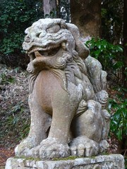 Fototapeta na wymiar 鎌倉神社