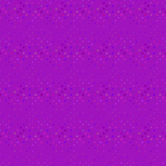 Geometrical dark purple diagonal square pattern background - abstract vector graphic design