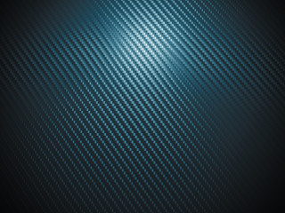 background 3d render of carbon fiber pattern