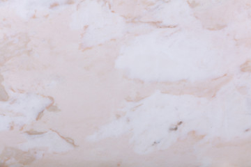 New marble background in adorable light beige color.