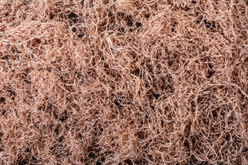 background of small wood chipsgs