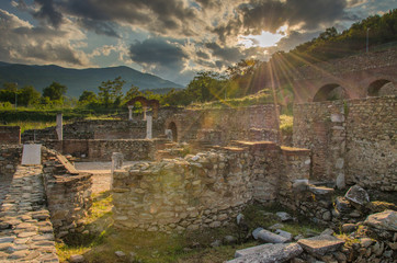 Heraclea Lyncestis (Heraklea, Хераклеа) - Bitola, Macedonia