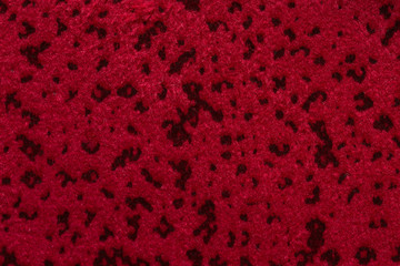 Exquisite crimson fabric texture. High quality texture.