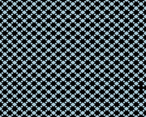 Seamless vector pattern in ornamental style. Geometric desing texture for greeting card and gifts.