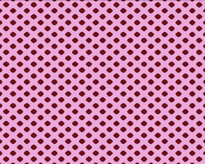 Seamless vector pattern in ornamental style. Geometric desing texture for greeting card and gifts.