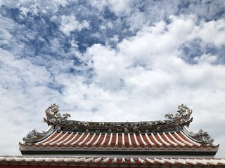 architecture and sky