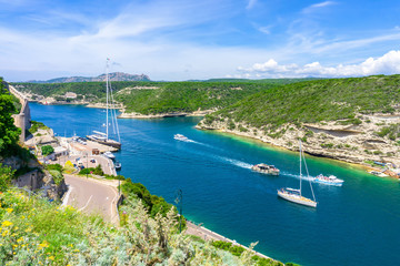 Obraz premium Corsica island