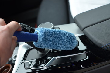 auto detailing  , czyszczenie wnętrza auta , konserwacja wnętrza , profesjonalne czyszczenie samochodu , detailingowe czyszczenie auta , wnętrze samochodowe czyszczenie