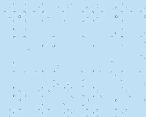 Seamless vector pattern in ornamental style. Geometric desing texture for greeting card and gifts.
