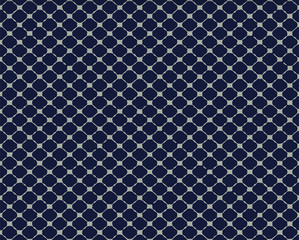 Seamless vector pattern in ornamental style. Geometric desing texture for greeting card and gifts.