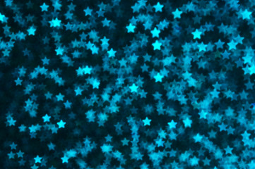 Blue Christmas  background.