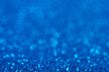 Blue Christmas  background.
