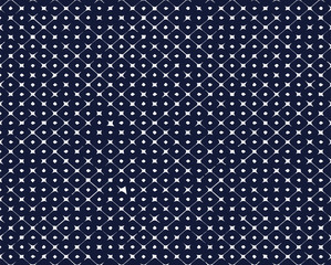 Seamless vector pattern in ornamental style. Geometric desing texture for greeting card and gifts.