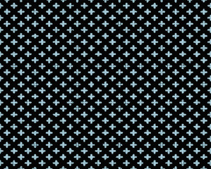 Seamless vector pattern in ornamental style. Geometric desing texture for greeting card and gifts.