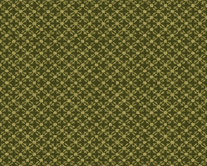 Fototapeta premium Seamless vector pattern in ornamental style. Geometric desing texture for greeting card and gifts.