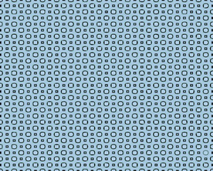 Seamless vector pattern in ornamental style. Geometric desing texture for greeting card and gifts.