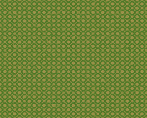 Fototapeta premium Seamless vector pattern in ornamental style. Geometric desing texture for greeting card and gifts.