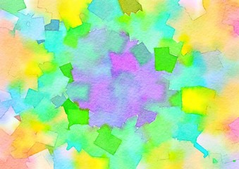 abstract background with watercolor texture, Oil paint. ink paper, concrete wall graffiti. painted rough surface background for Christmas , banner, business, card