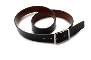 MODA Y COMPLEMENTOS, CINTURÓN MARRÓN CON HEBILLA. FASHION AND ACCESSORIES, BROWN BELT WITH BUCKLE.