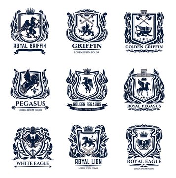 British Royal Crest designs, themes, templates and downloadable